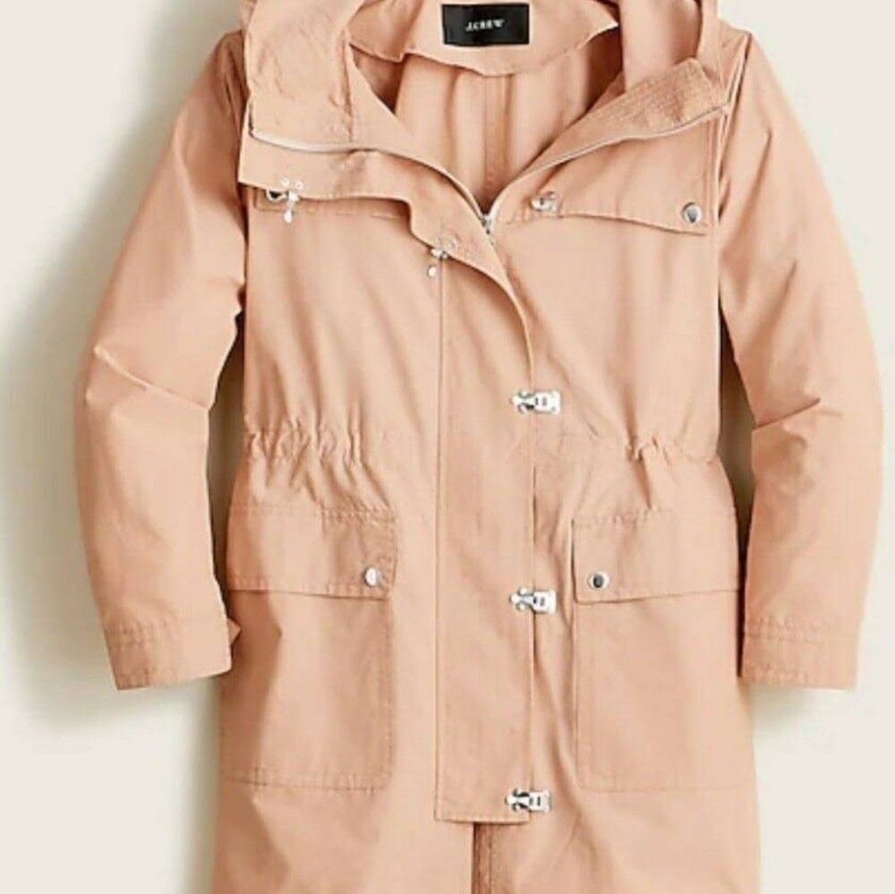 NWT! J. Crew Spring Jacket Small